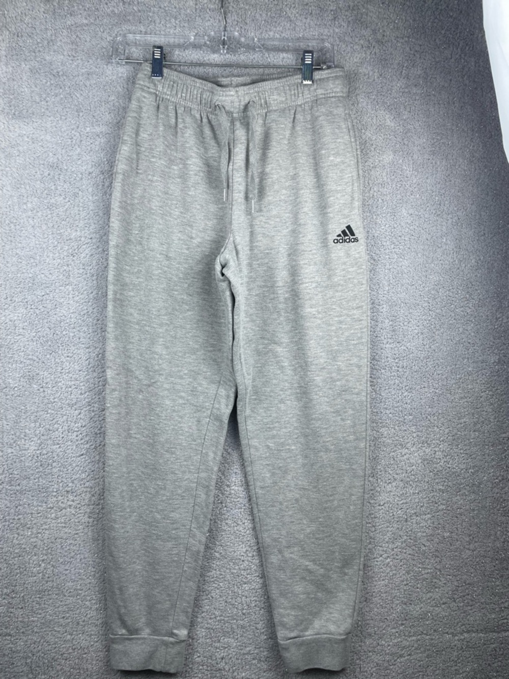 Adidas Gray Joggers